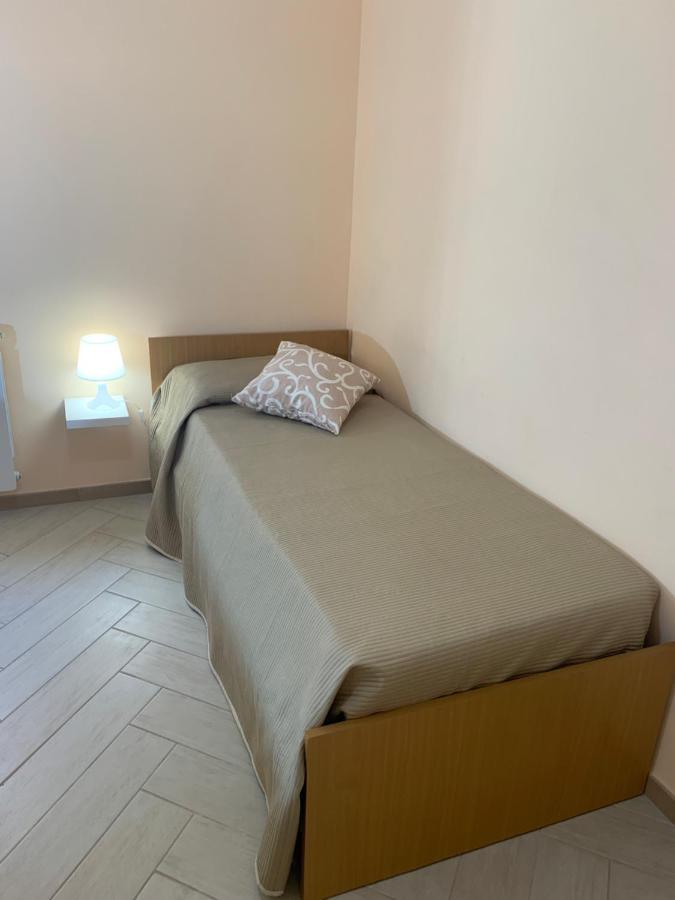 Casa Marconi Lejlighed Aragona Eksteriør billede