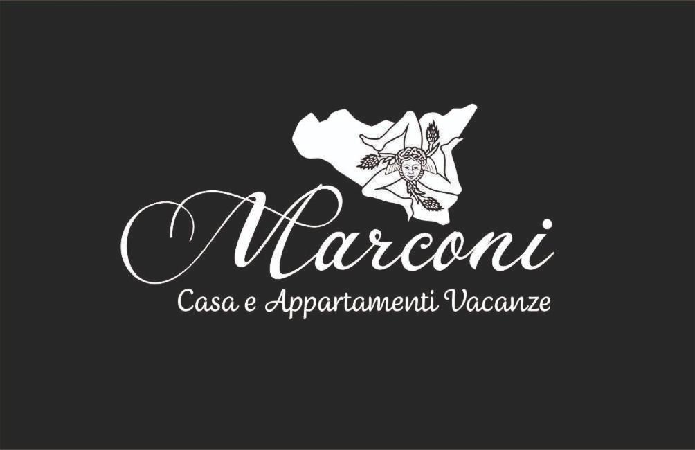 Casa Marconi Lejlighed Aragona Eksteriør billede